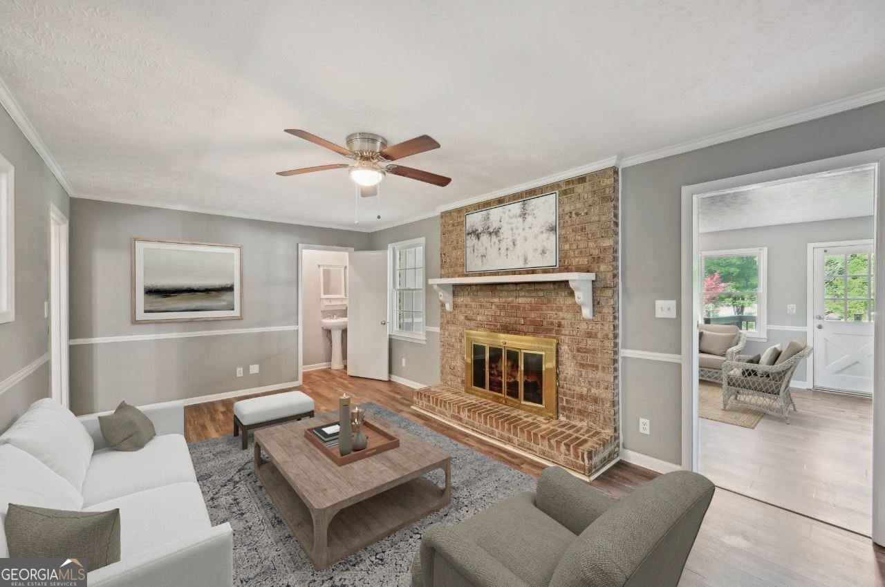 2676 Abington Drive Snellville - 6