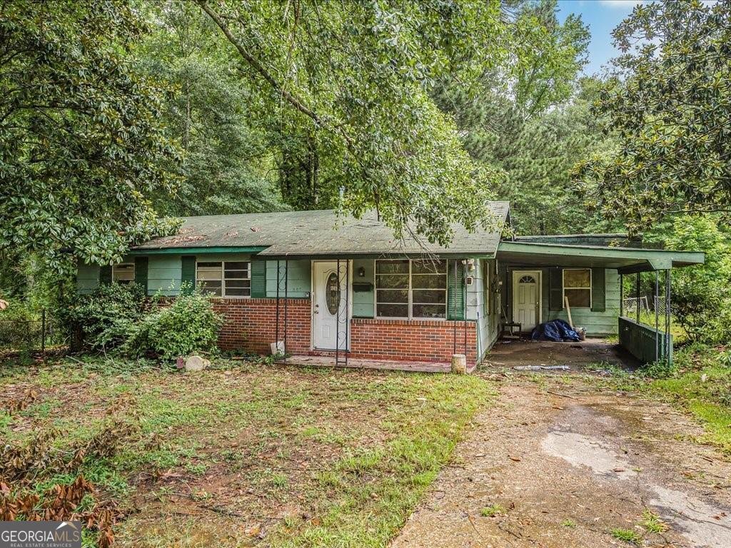 207 Niles Street Lagrange - 1