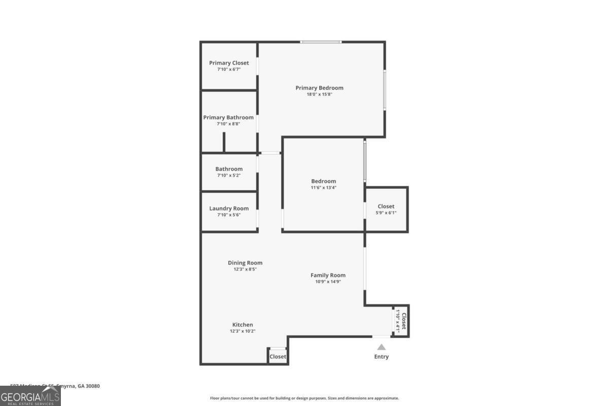 507 Madison Court Smyrna - 11