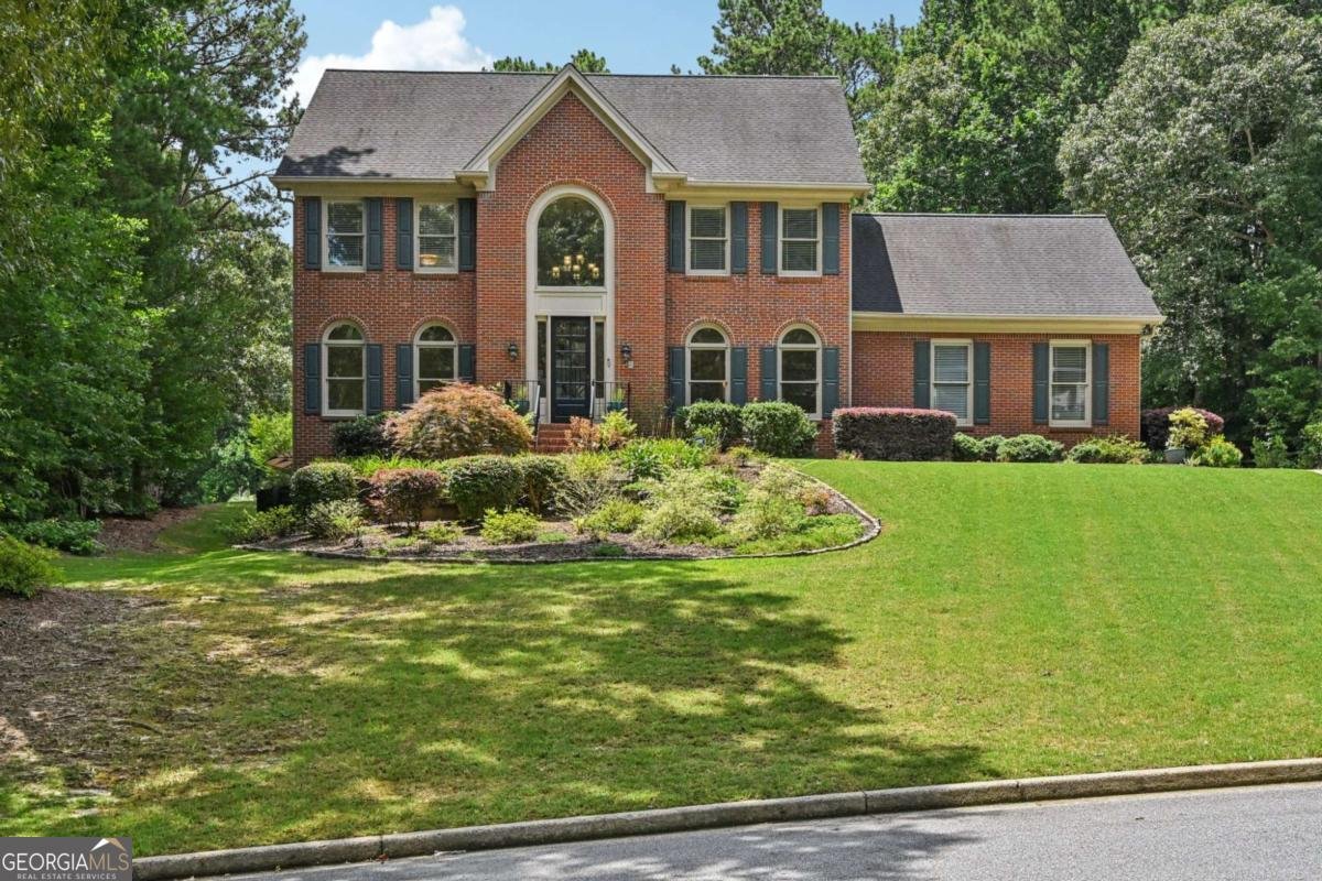 1580 Winding Creek Circle Snellville - 1