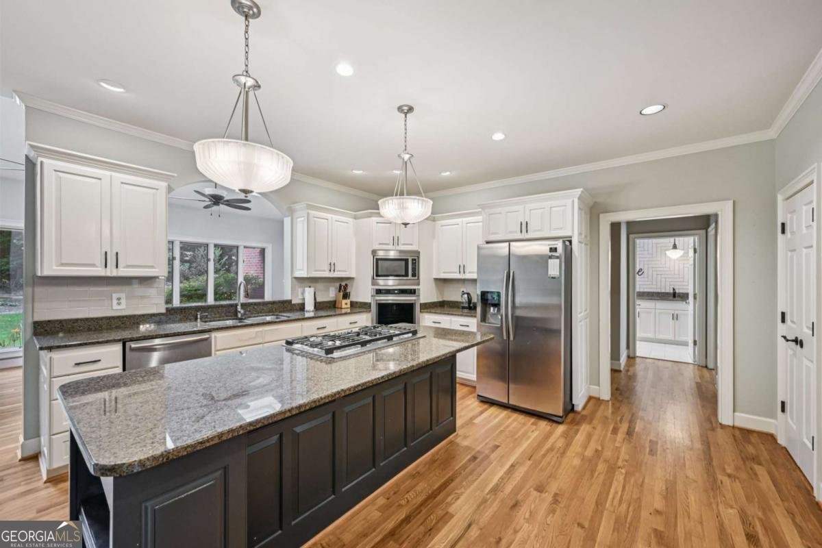 1580 Winding Creek Circle Snellville - 10