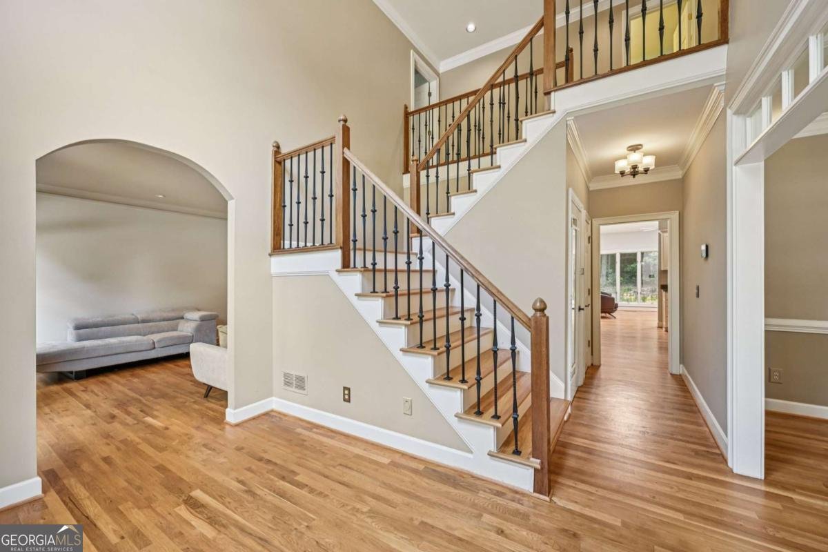 1580 Winding Creek Circle Snellville - 2