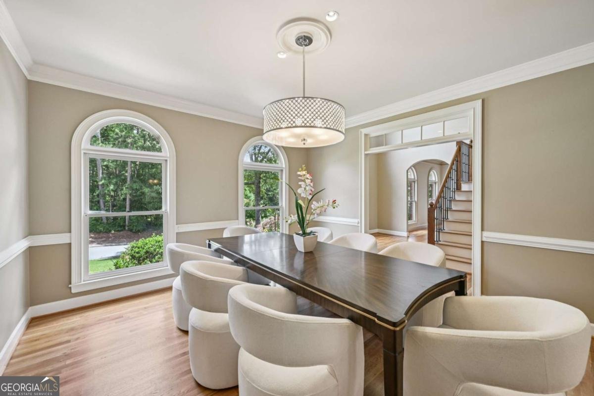 1580 Winding Creek Circle Snellville - 4
