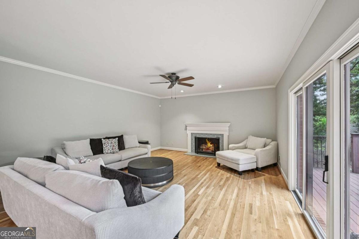 1580 Winding Creek Circle Snellville - 5