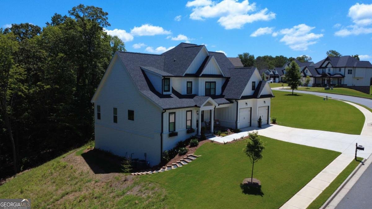 9 Grove Pointe Way Cartersville - 26
