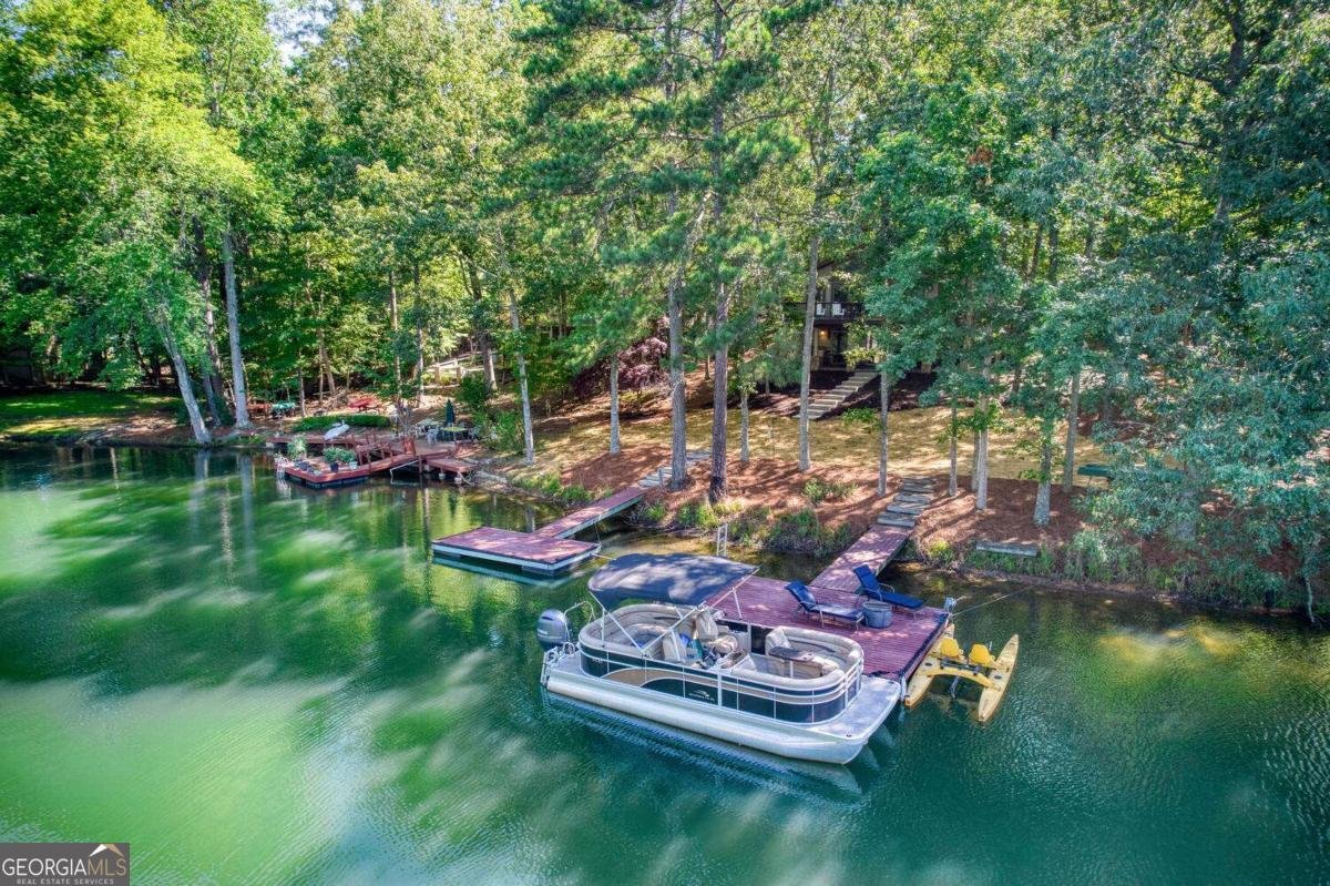 225 Lakeview Circle Waleska - 1