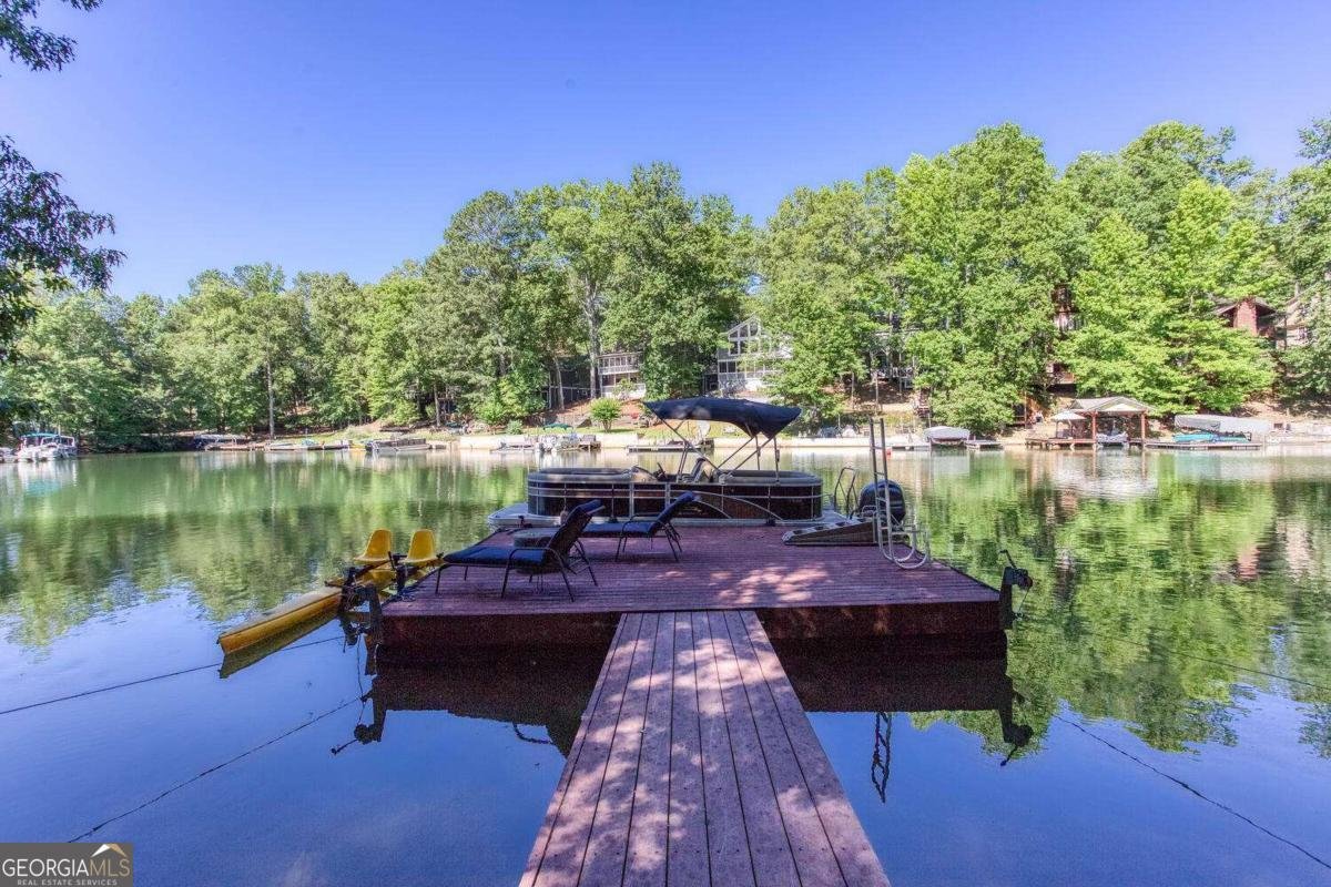 225 Lakeview Circle Waleska - 30