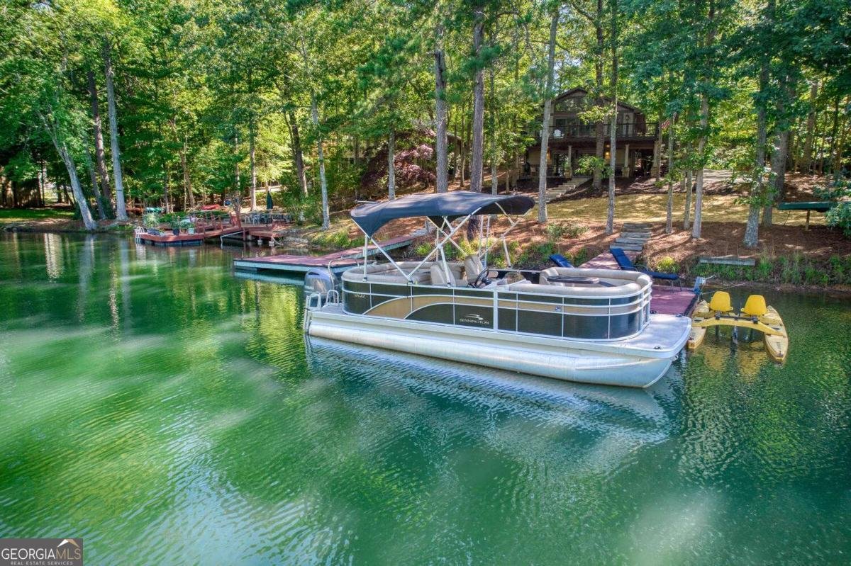 225 Lakeview Circle Waleska - 31