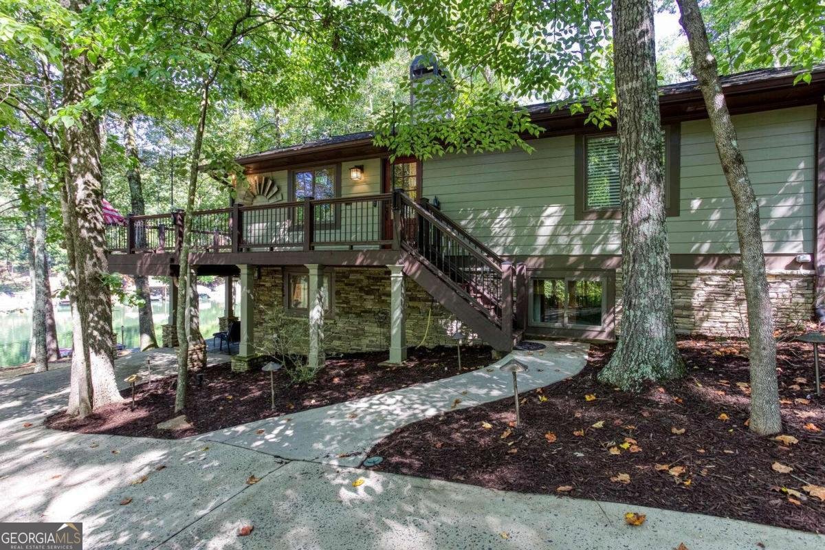 225 Lakeview Circle Waleska - 4