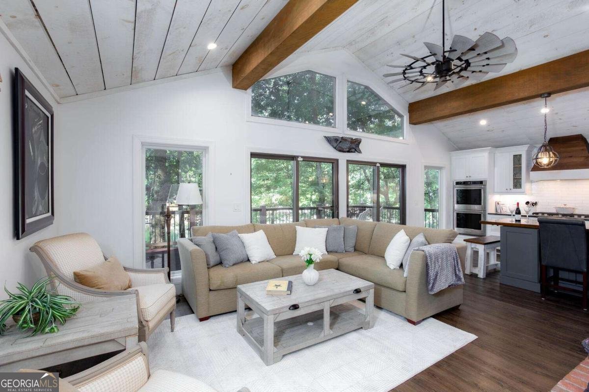 225 Lakeview Circle Waleska - 6