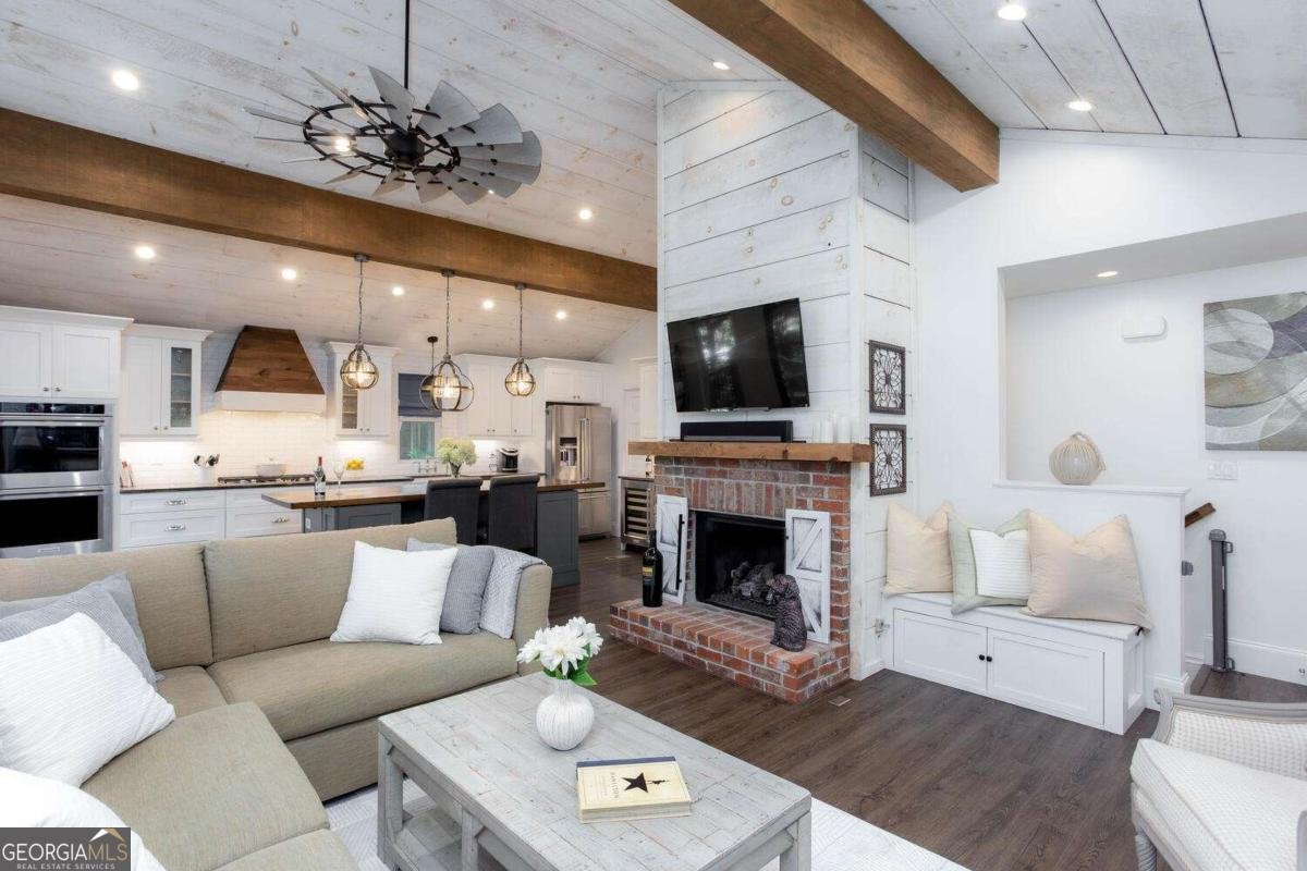 225 Lakeview Circle Waleska - 7