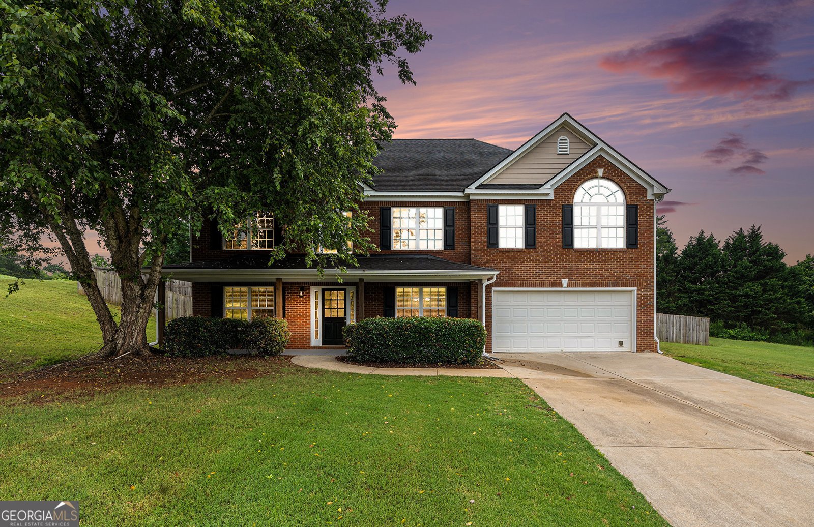 204 Ichabod Lane McDonough - 1