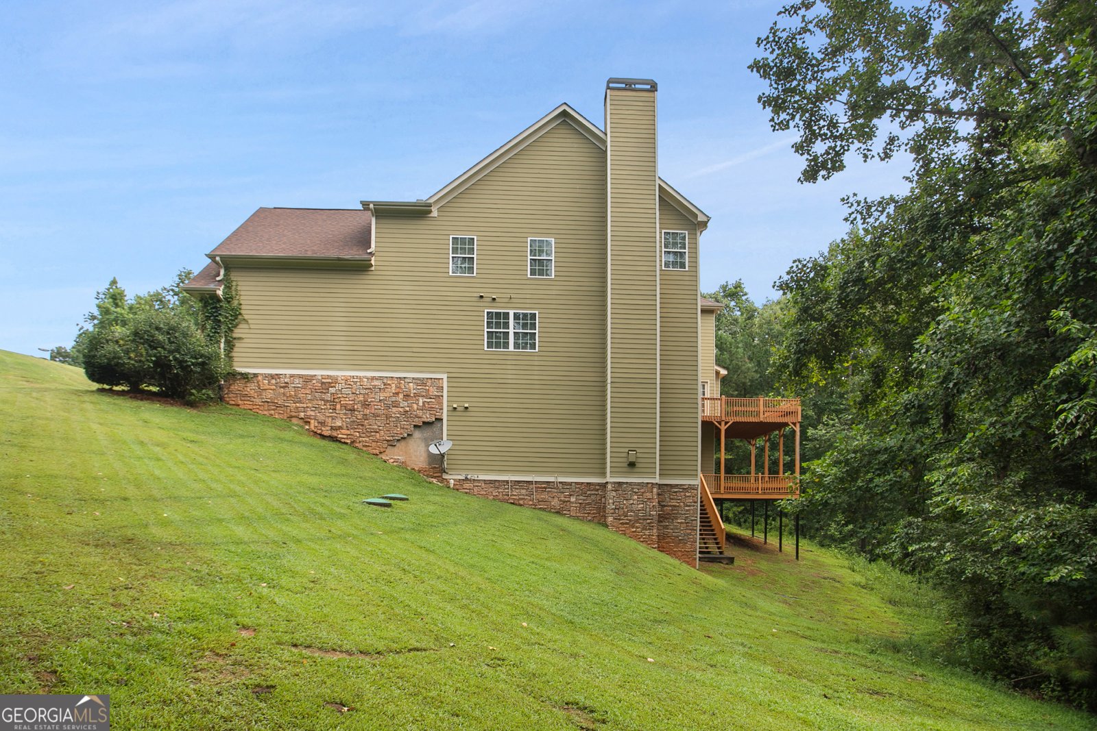 5737 Russell Court Douglasville - 25