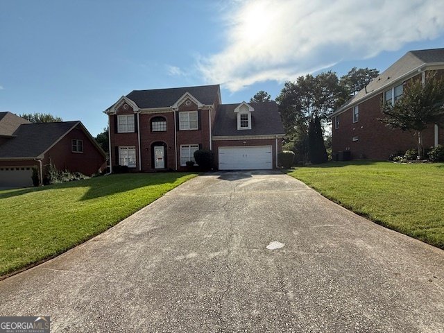 787 Southland Pass Stone Mountain - 1