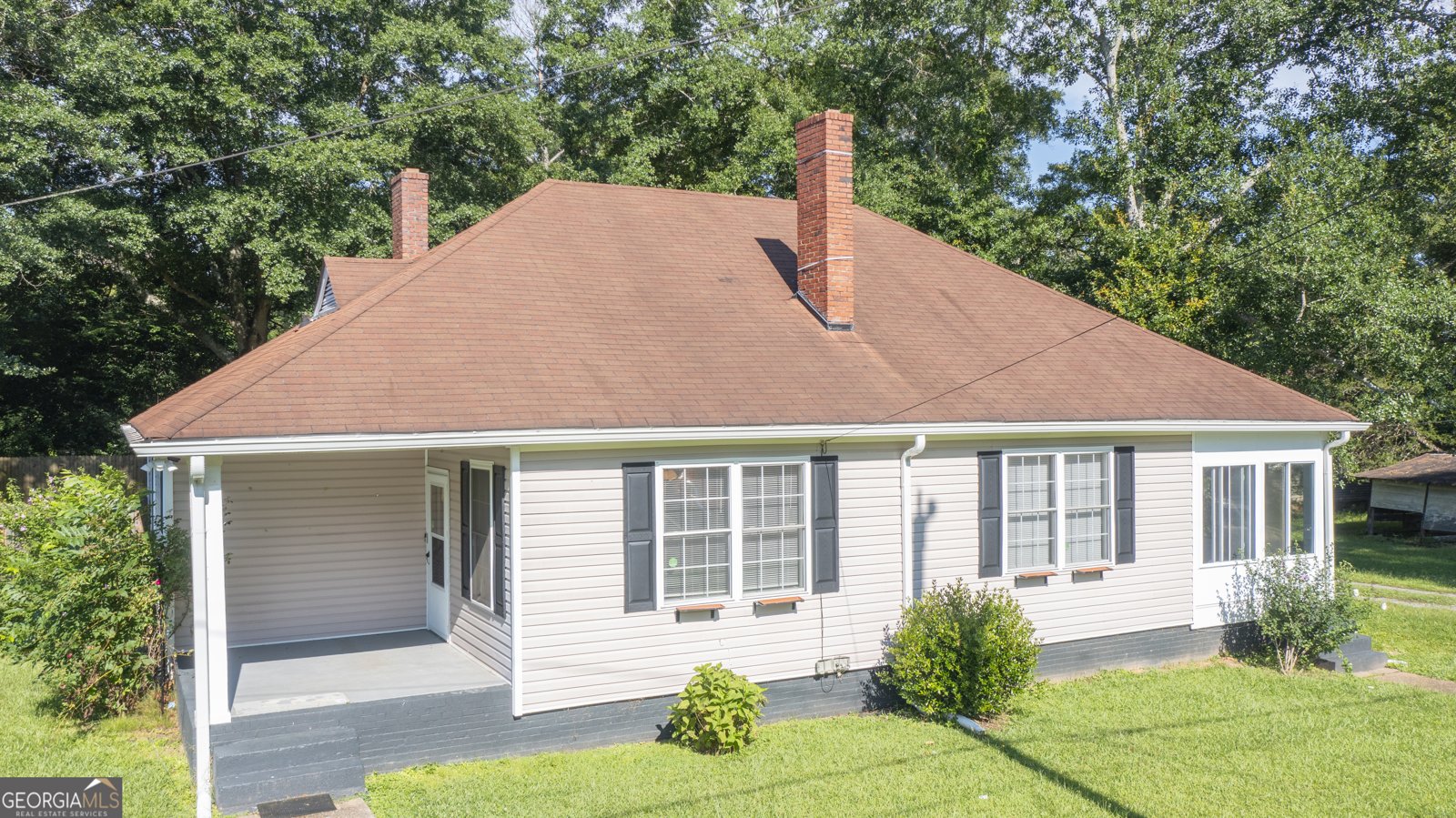 400 Lawrence Street Hogansville - 1