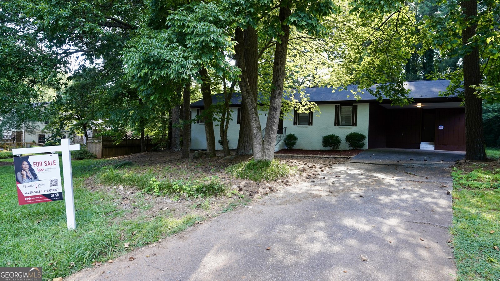 5521 Wind Drive Lilburn - 10