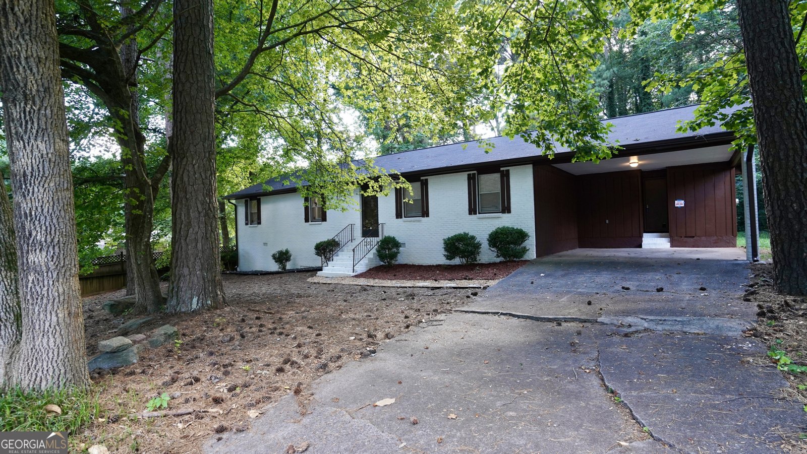 5521 Wind Drive Lilburn - 3