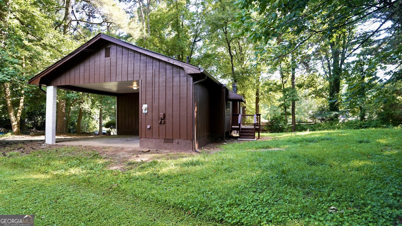 5521 Wind Drive Lilburn - 52