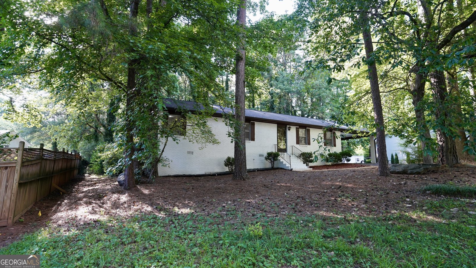 5521 Wind Drive Lilburn - 9