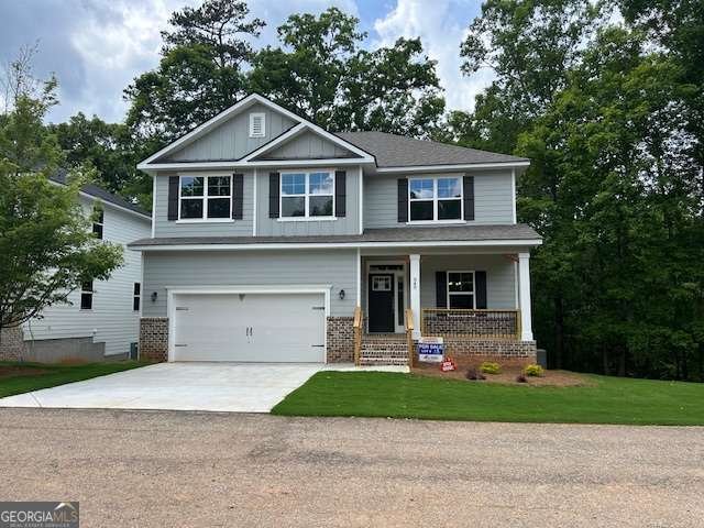 545 Wauka Drive Demorest - 1