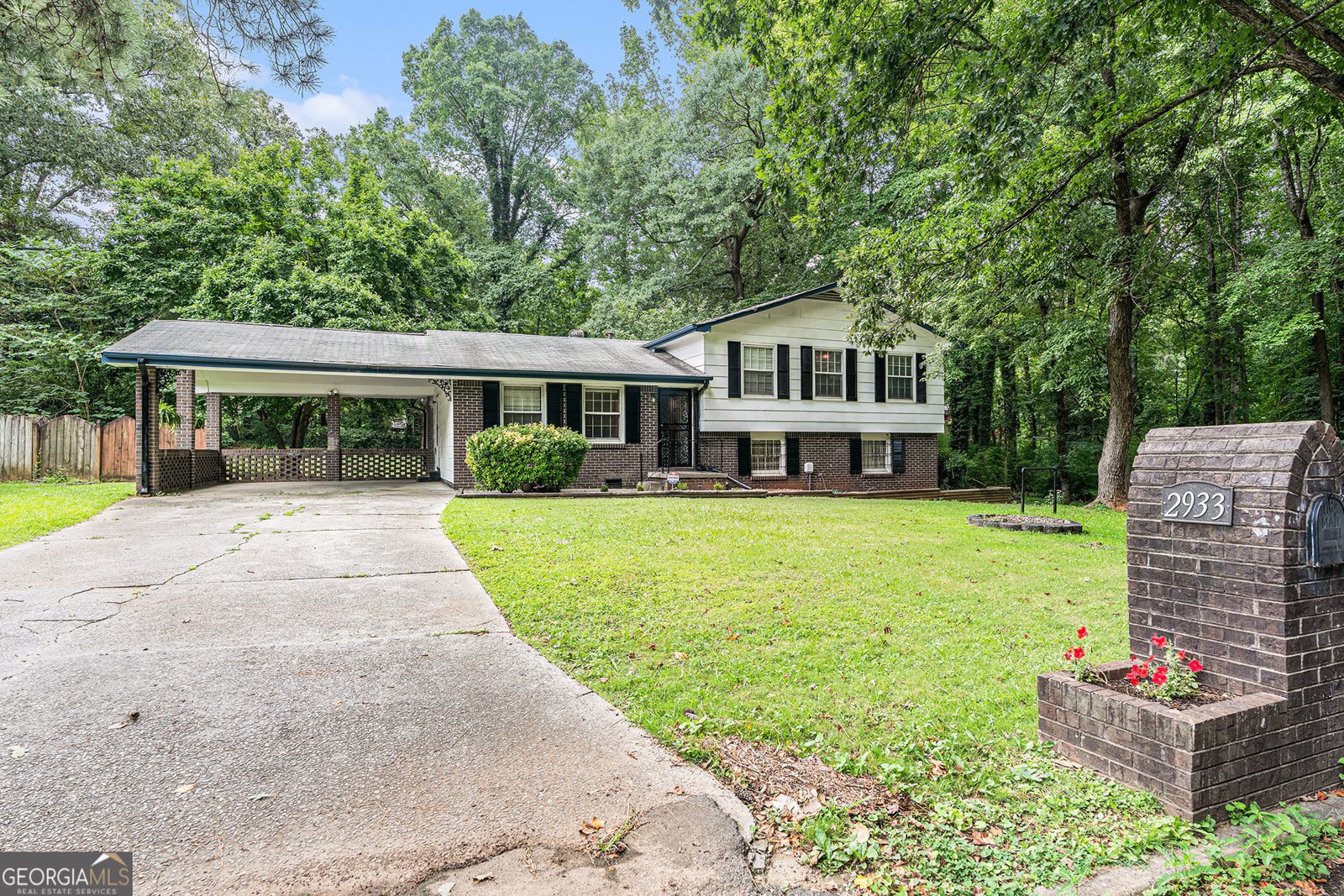 2933 Bretton Drive Rex - 2