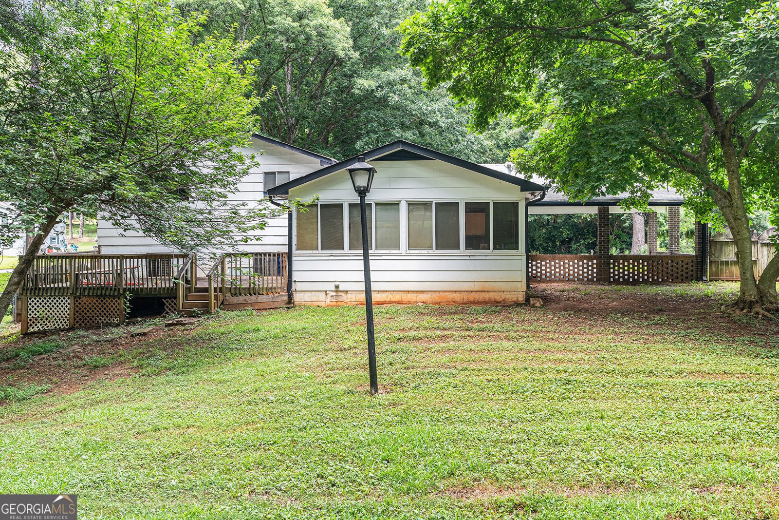 2933 Bretton Drive Rex - 28