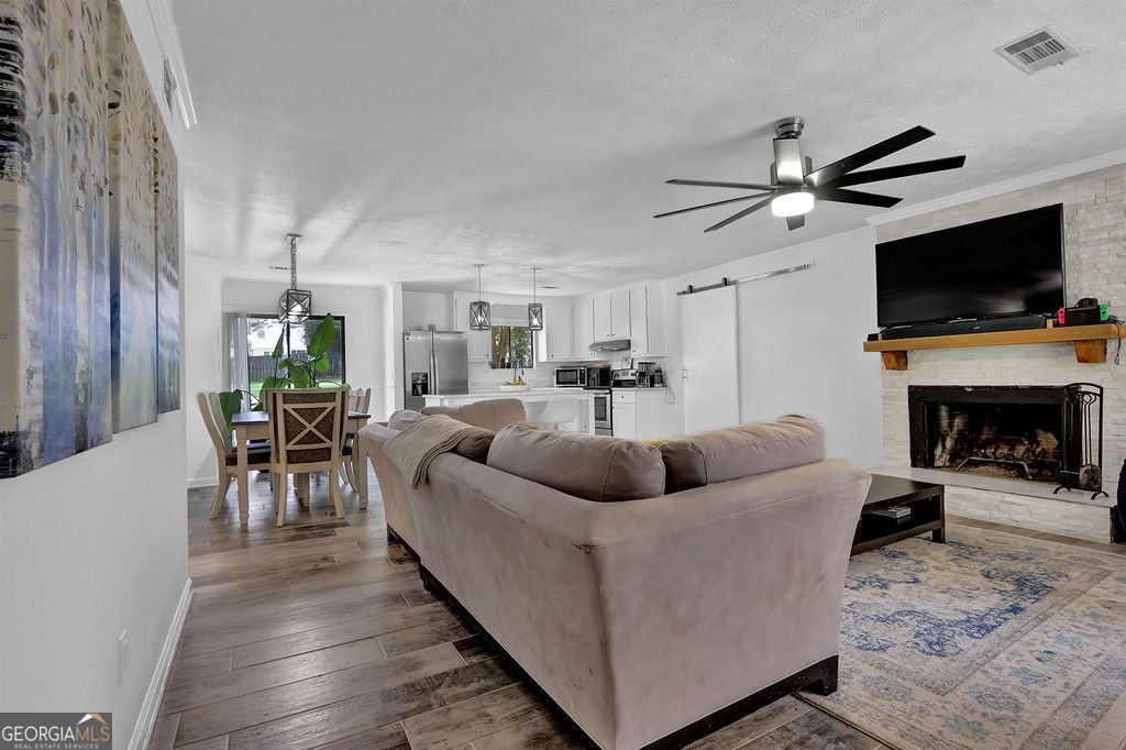 2845 Sawgrass Trail Lilburn - 4