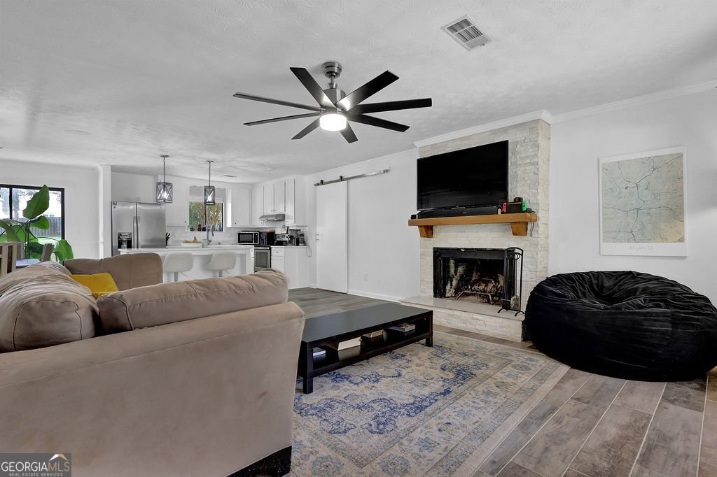 2845 Sawgrass Trail Lilburn - 5