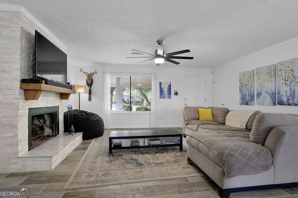 2845 Sawgrass Trail Lilburn - 9