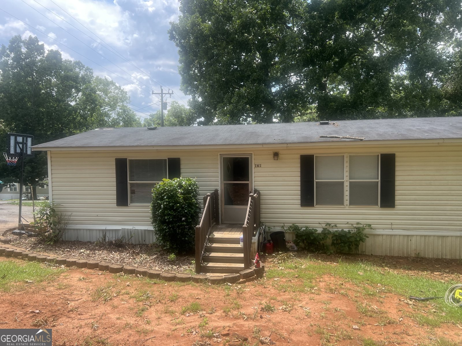 161 Shawnee Lane Locust Grove - 1