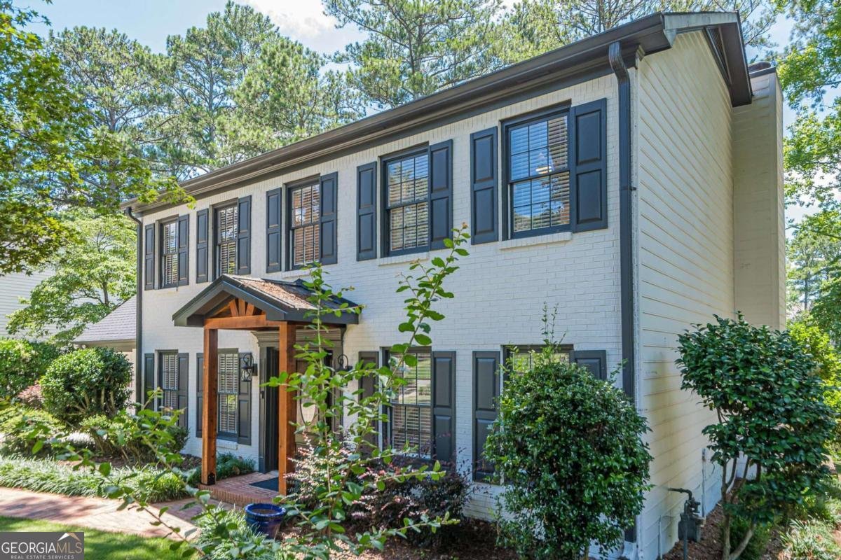 2911 Bentwood Drive Marietta - 1
