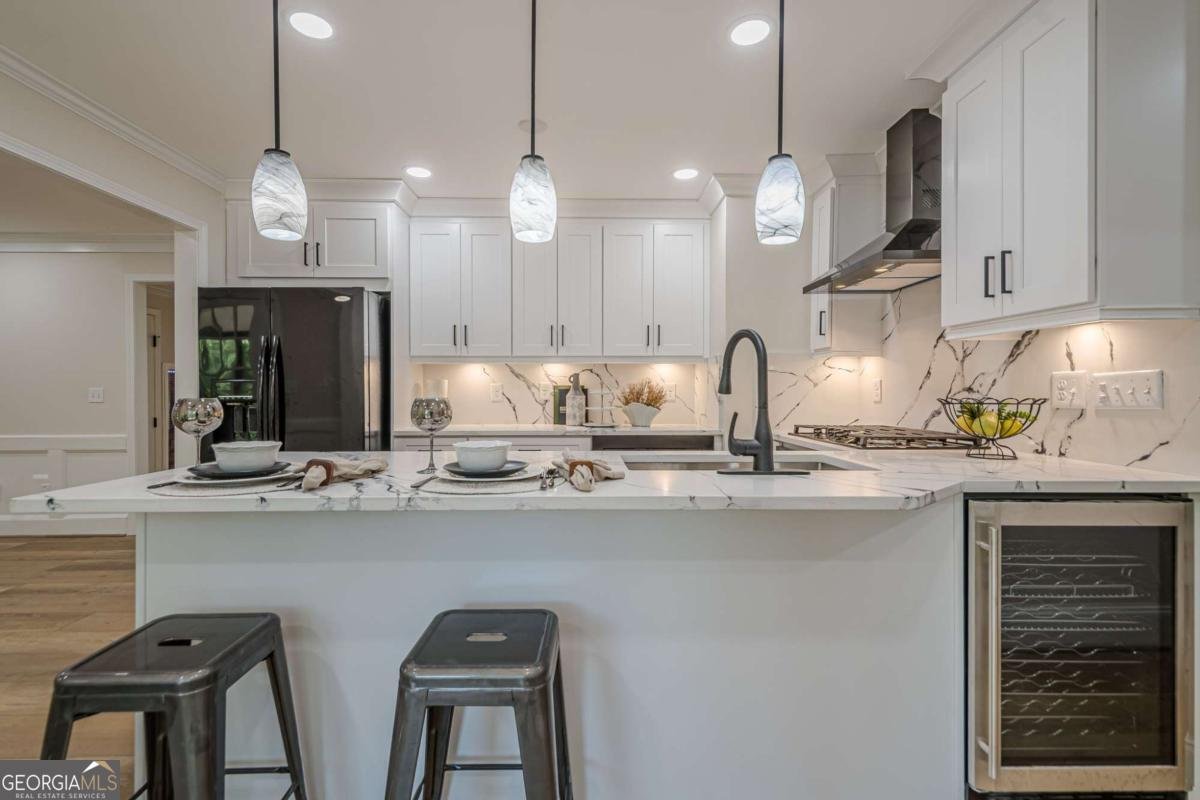 2911 Bentwood Drive Marietta - 11