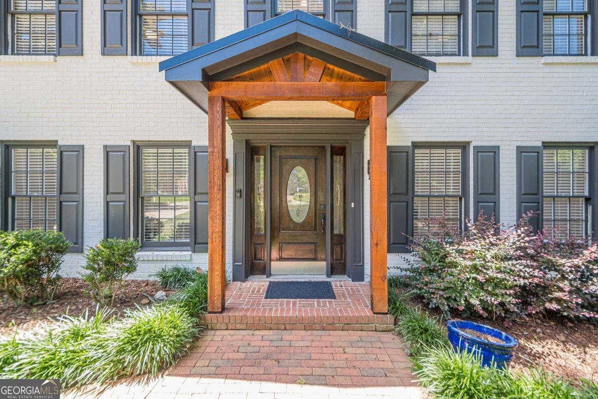 2911 Bentwood Drive Marietta - 2
