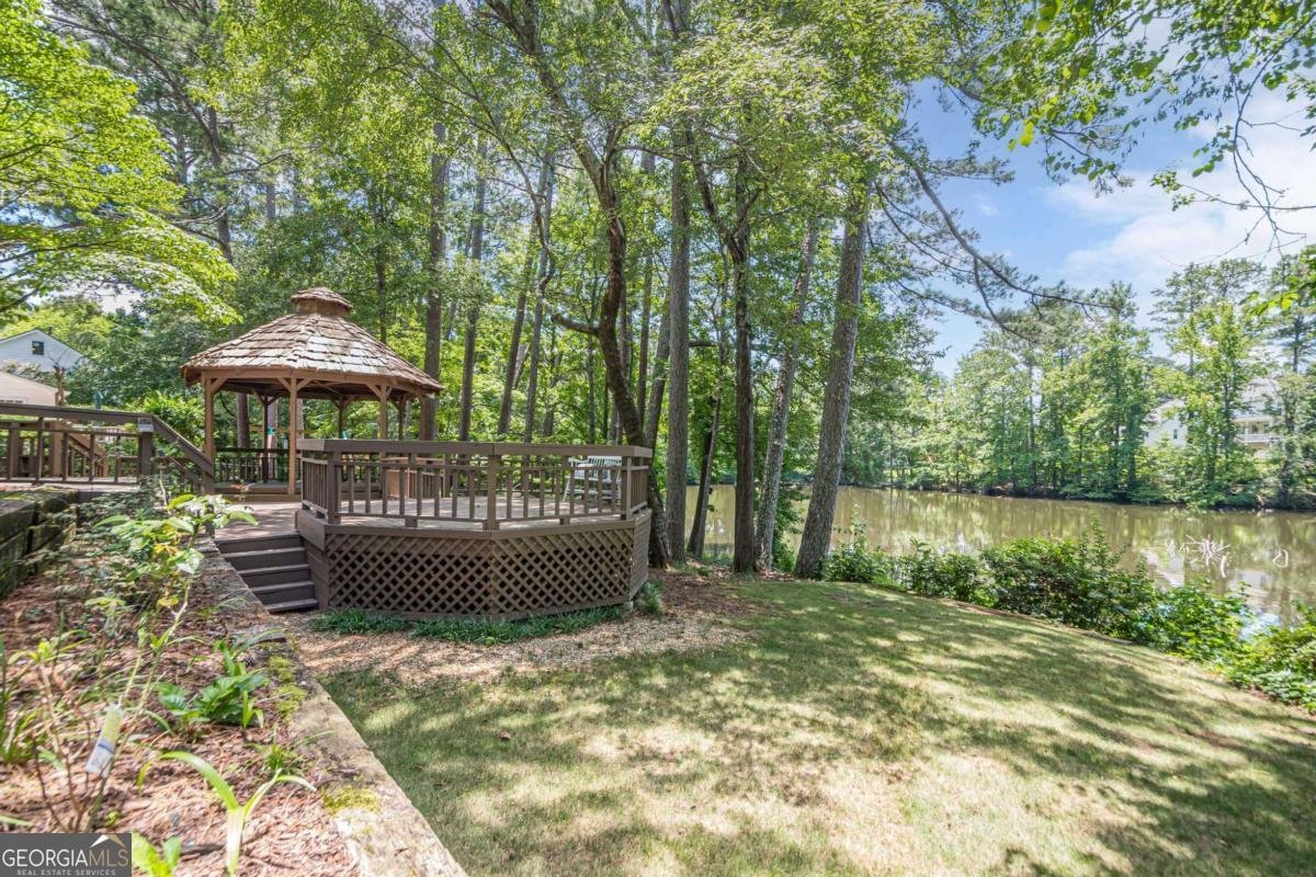 2911 Bentwood Drive Marietta - 35