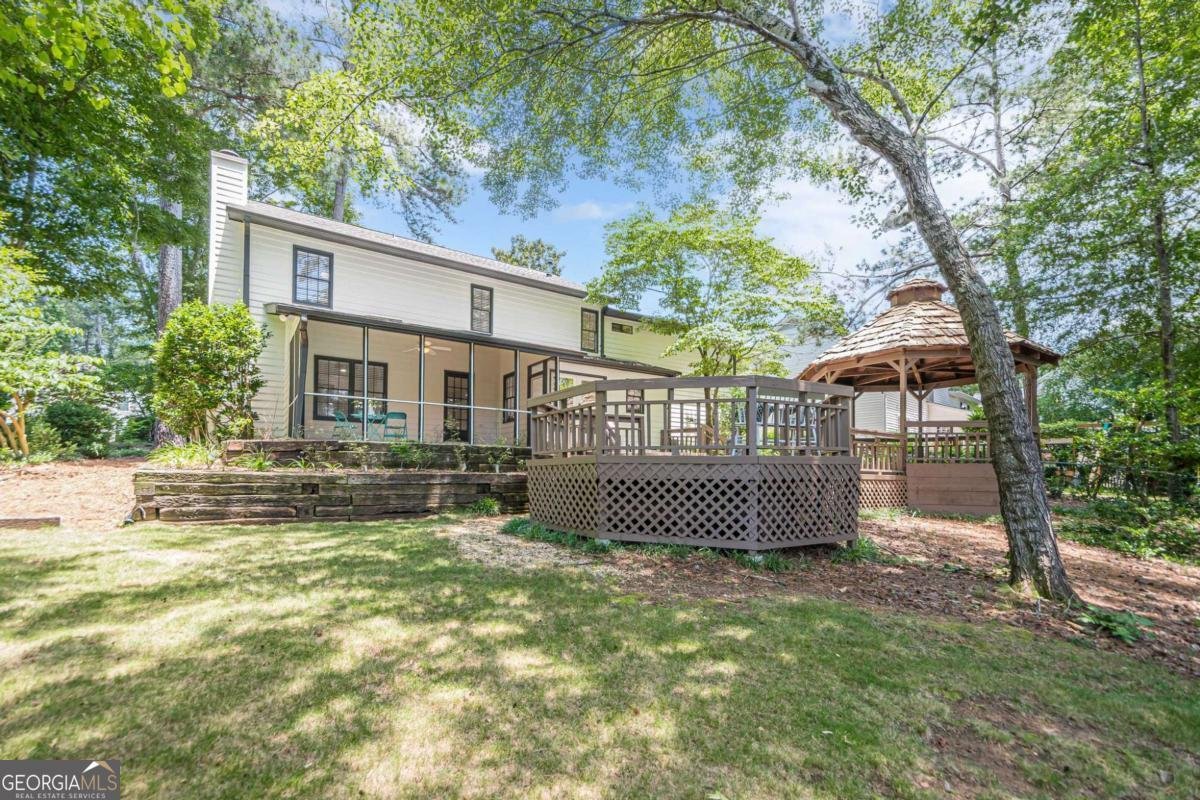 2911 Bentwood Drive Marietta - 36
