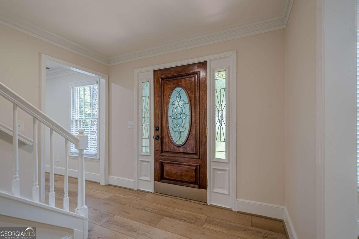 2911 Bentwood Drive Marietta - 4