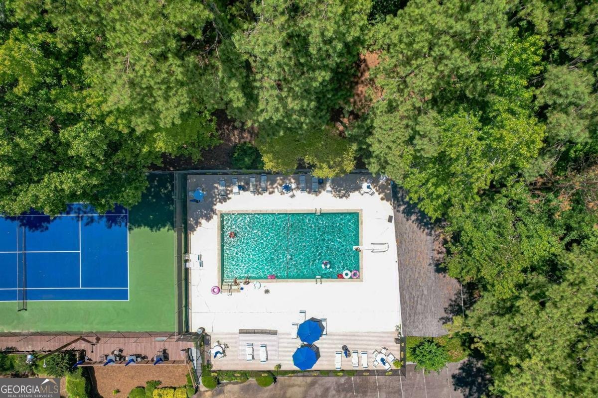 2911 Bentwood Drive Marietta - 40