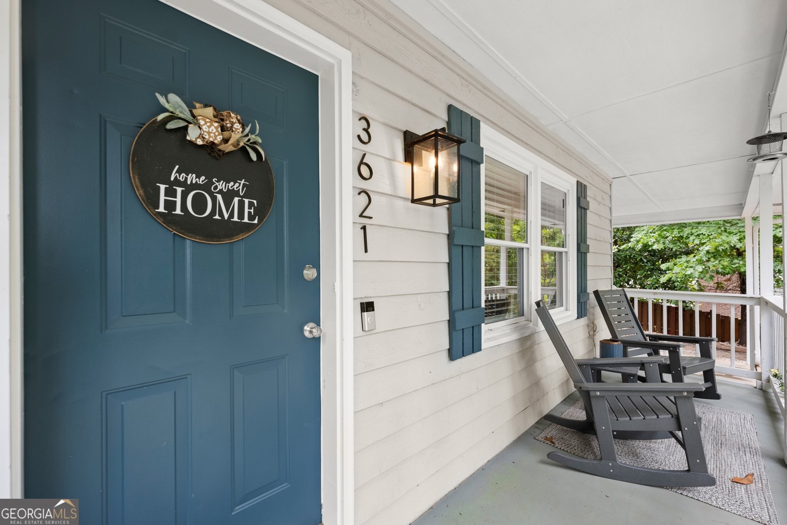 3621 Griffin Drive Gainesville - 1