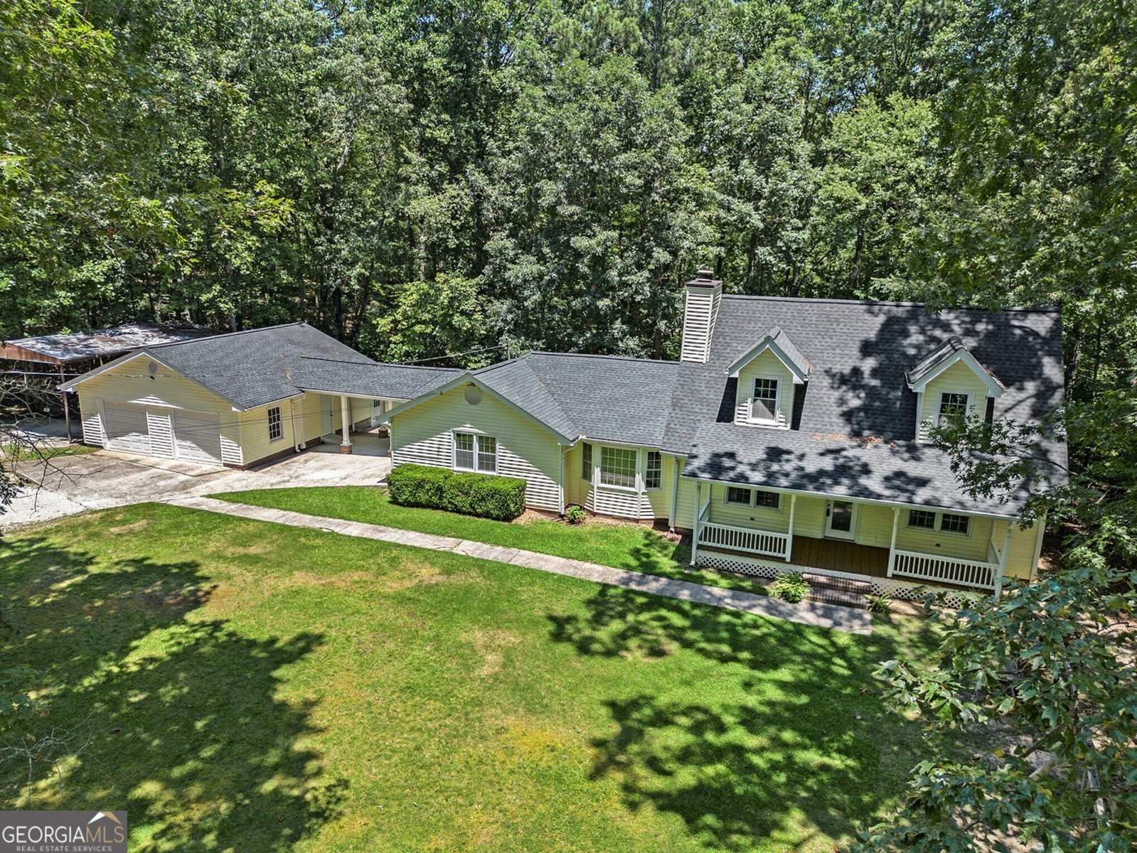 4840 CHAPEL HILL Road Douglasville - 29