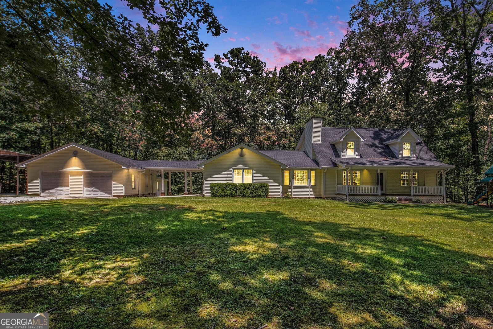 4840 CHAPEL HILL Road Douglasville - 30
