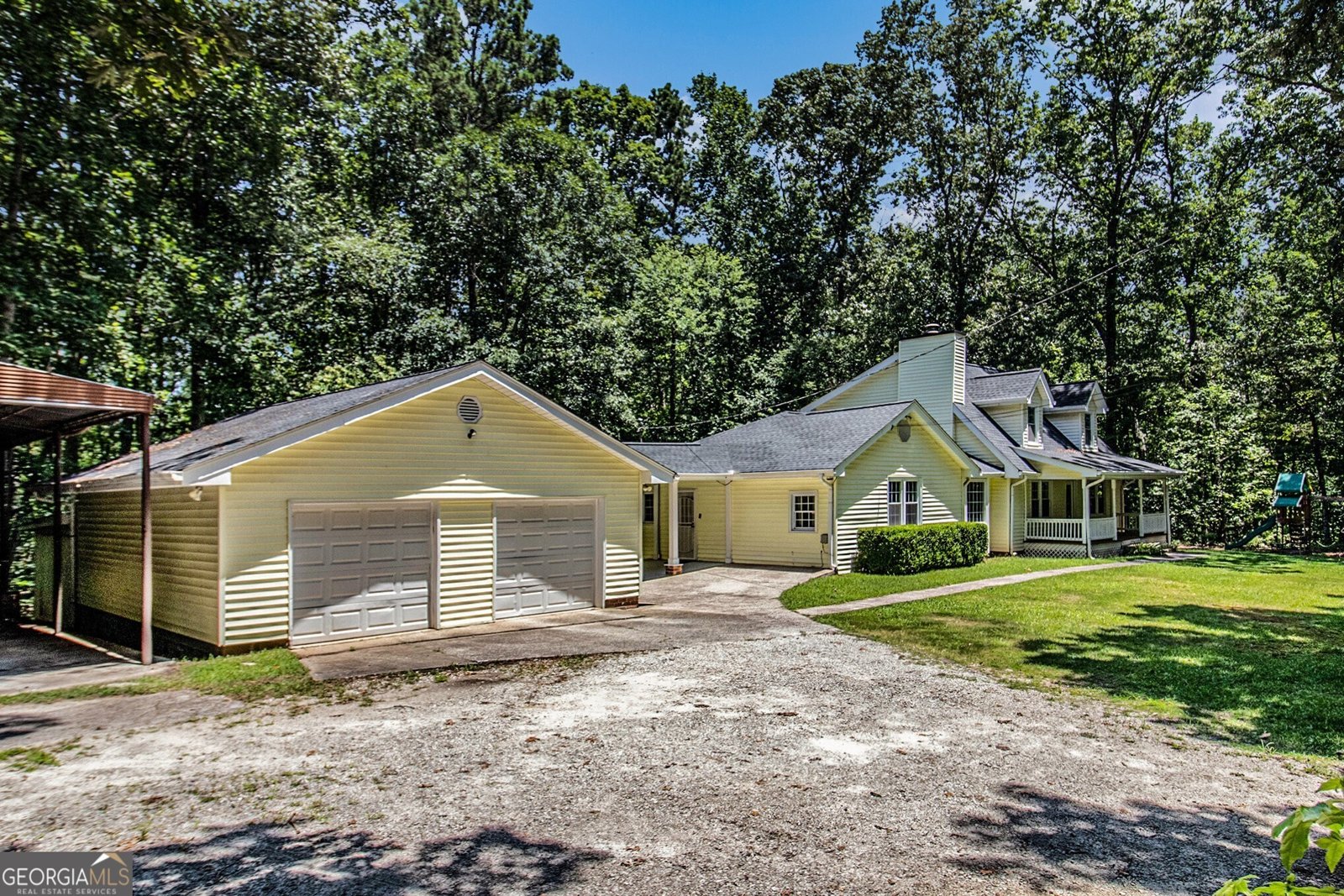 4840 CHAPEL HILL Road Douglasville - 31