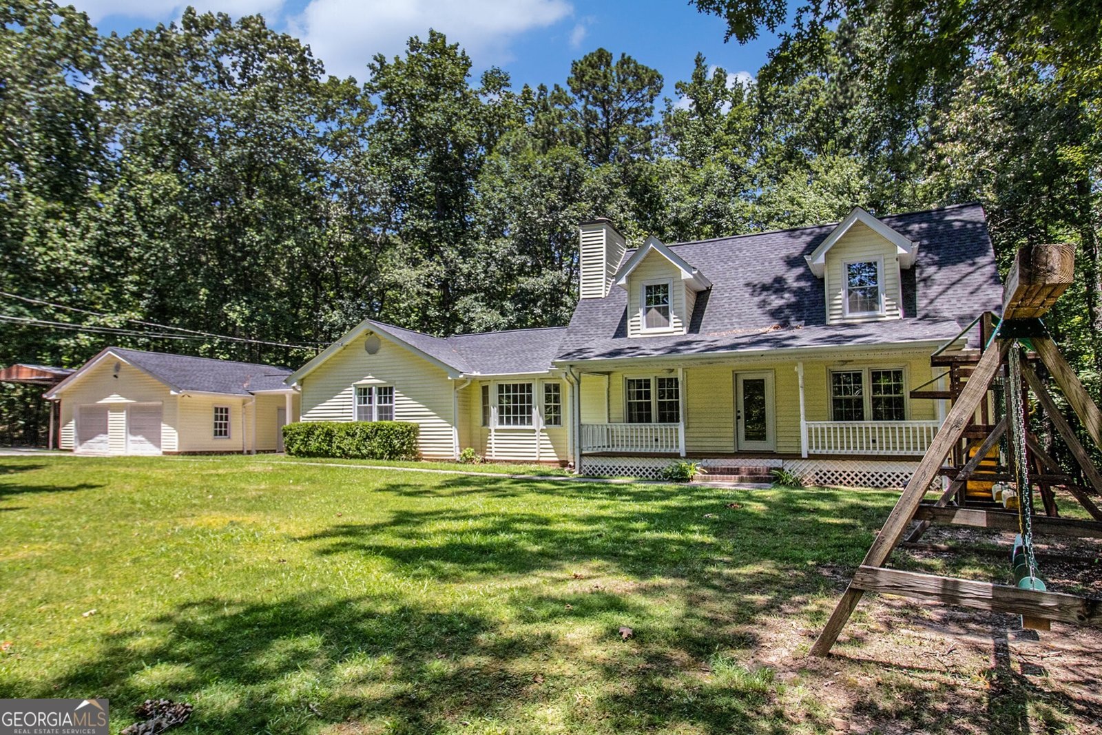 4840 CHAPEL HILL Road Douglasville - 32