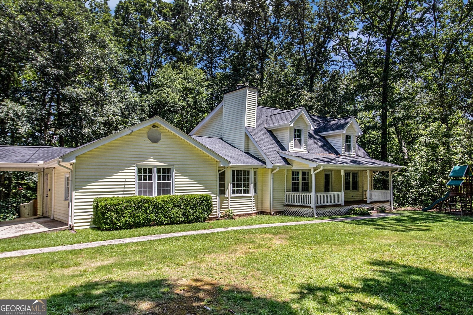 4840 CHAPEL HILL Road Douglasville - 34