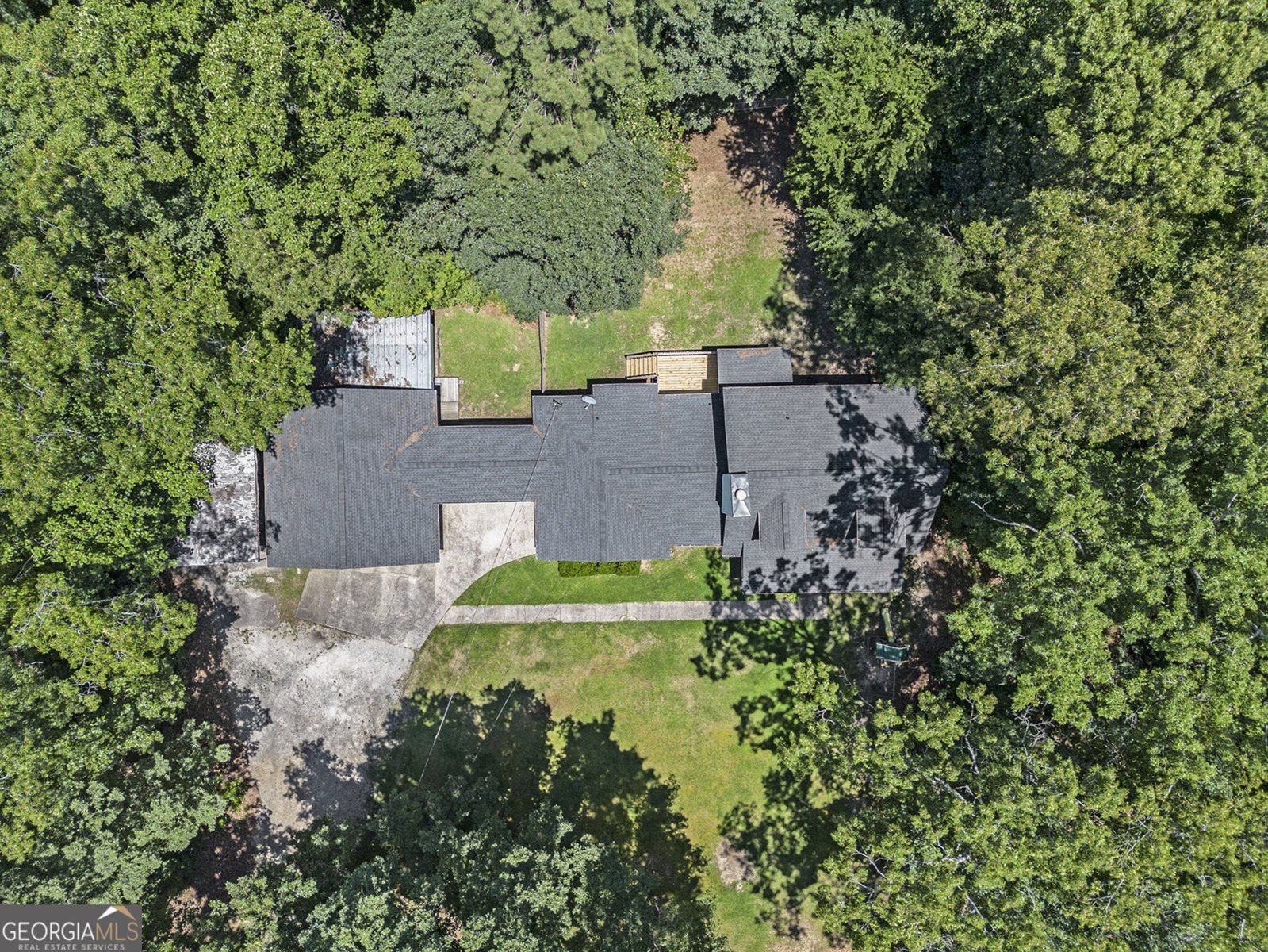 4840 CHAPEL HILL Road Douglasville - 5
