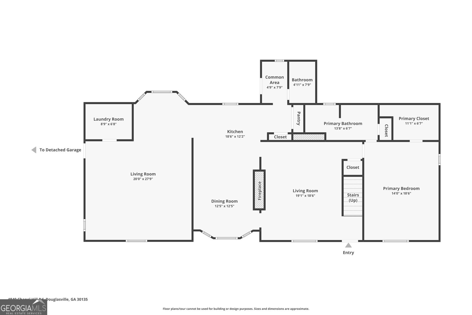 4840 CHAPEL HILL Road Douglasville - 51
