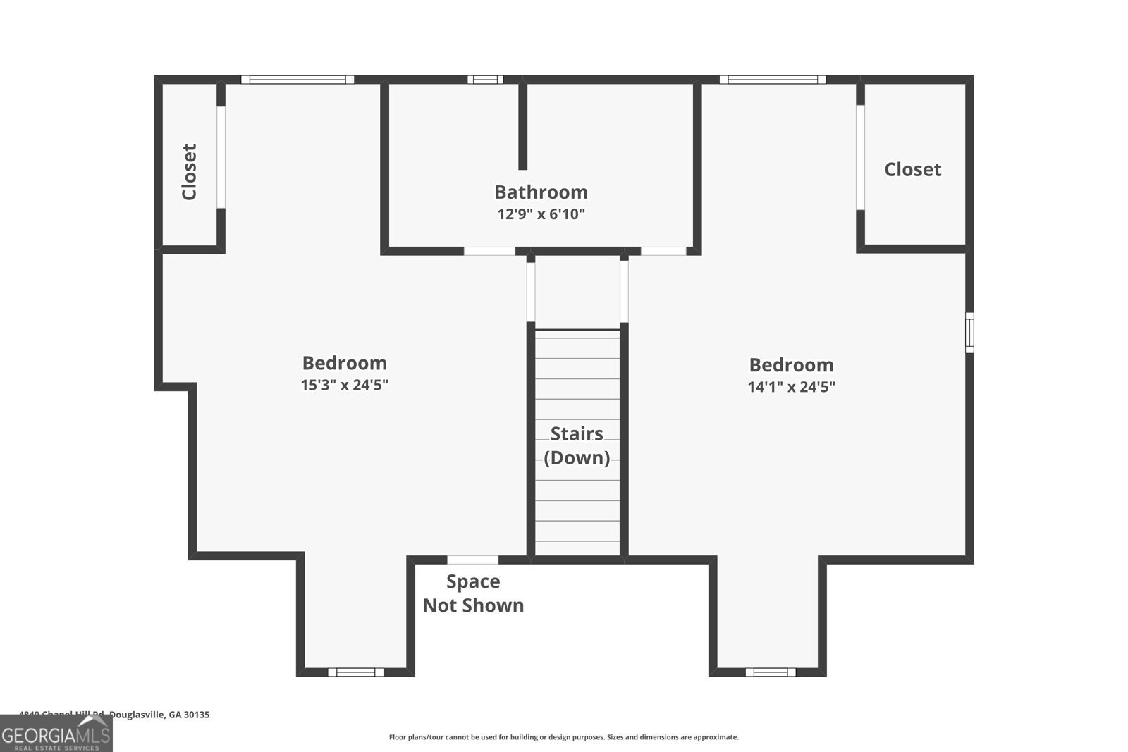 4840 CHAPEL HILL Road Douglasville - 53