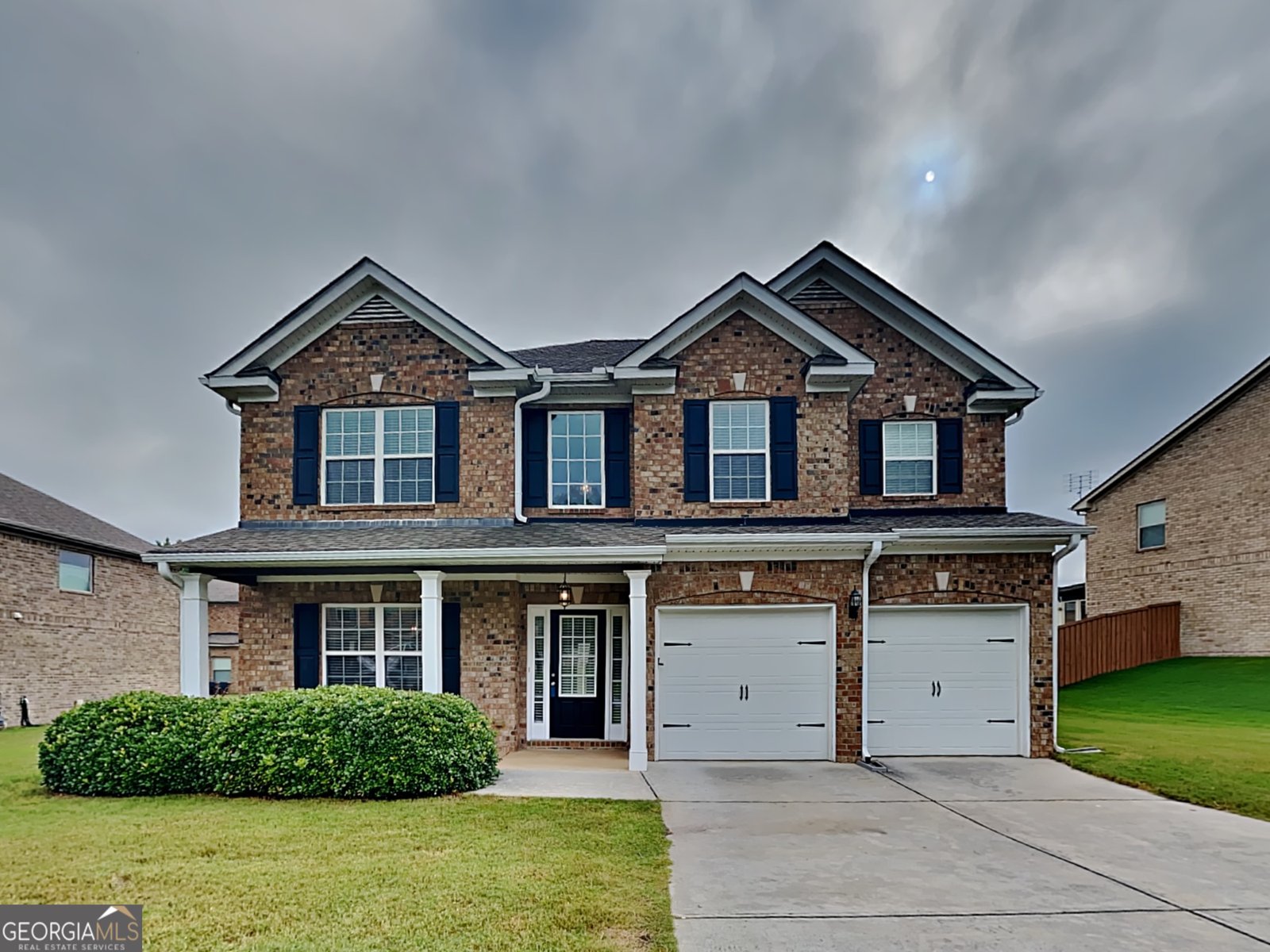 809 Golden Isles Drive Loganville - 1