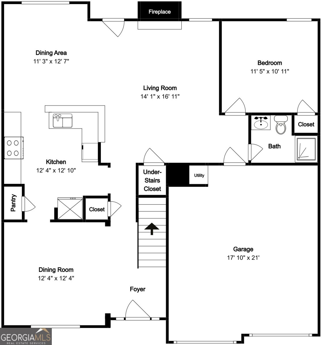809 Golden Isles Drive Loganville - 19