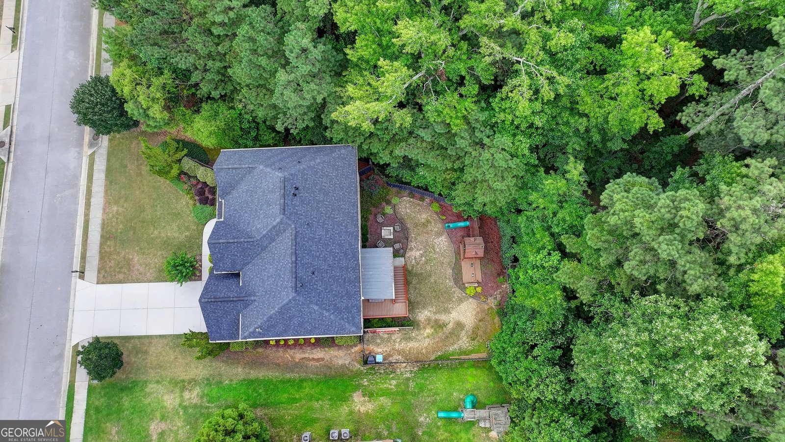 1438 Mill Pointe Court Lawrenceville - 1