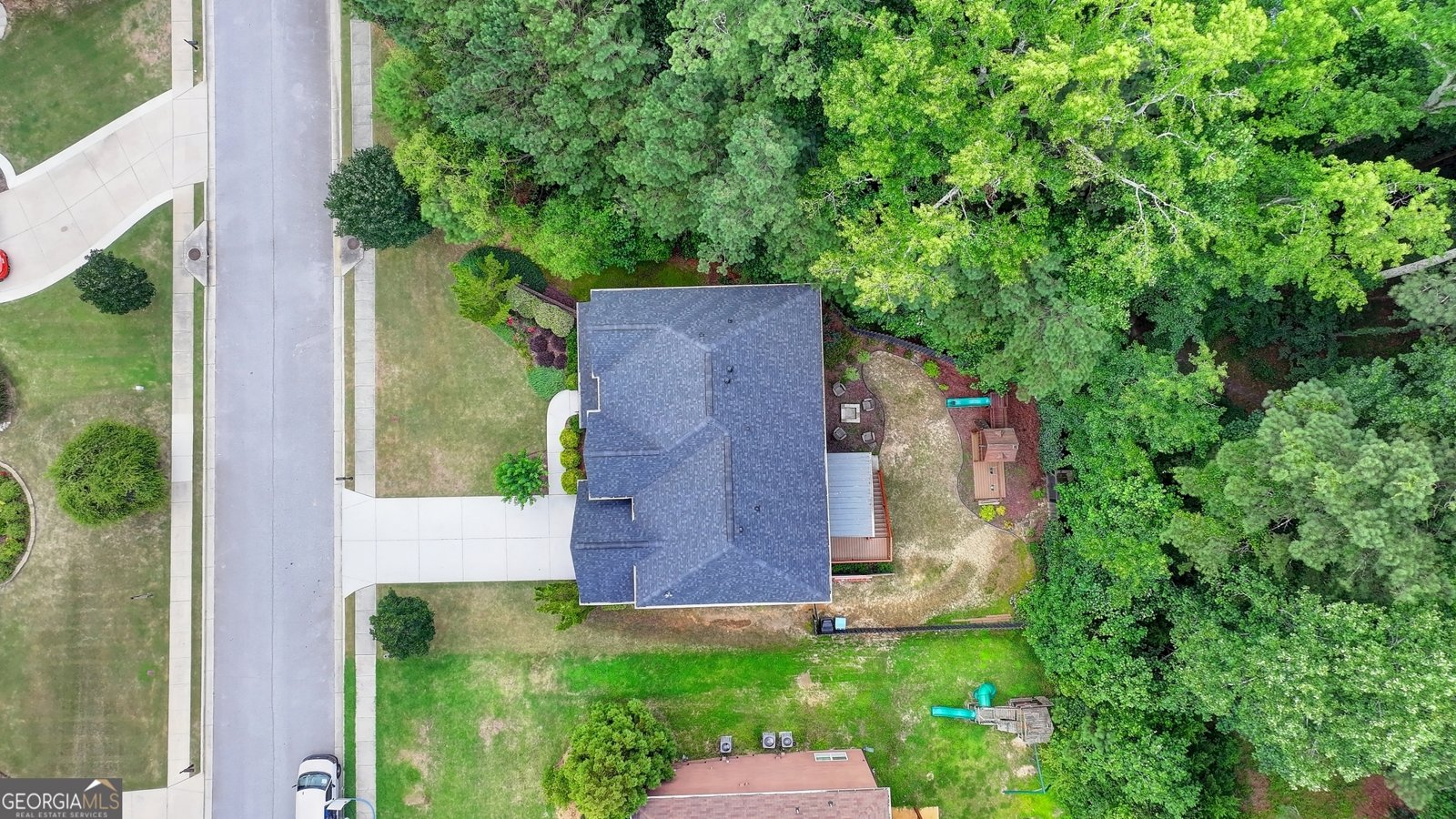 1438 Mill Pointe Court Lawrenceville - 2